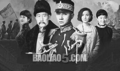 《少帅》在线观看,揭秘张学良传奇人生，风云变幻中的英雄本色  第2张